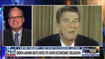 Kevin Hassett: Democrats are feeding inflation