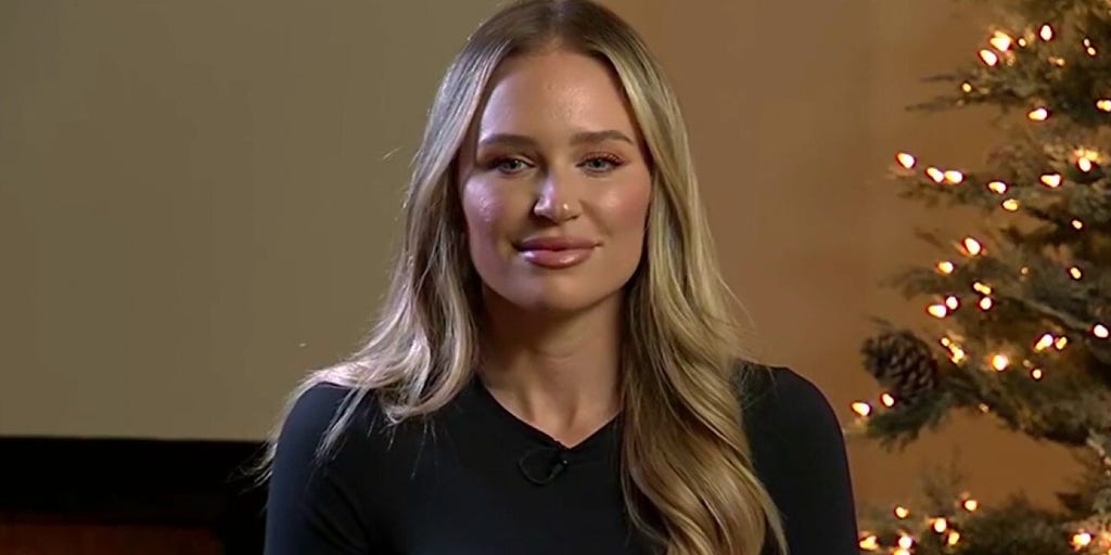 Sports Illustrated model touts RFK, Jr.'s MAHA movement: 'This guy is jacked doing pull-ups'
