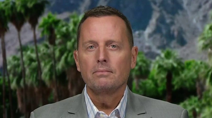 Richard Grenell on changes to congressional security briefings, claim that Trump is most pro-gay president