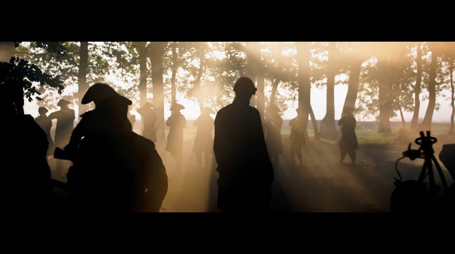 George: Rise of a Revolutionary | Ep 1: Quest for Glory