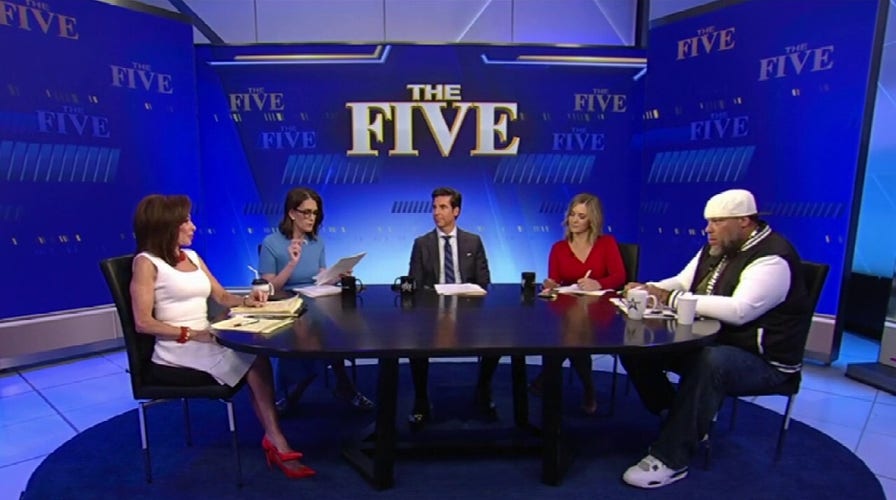 Jesse Watters: Kamala's DNC speech was the culmination of a coronation that started with a coup