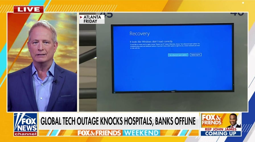 Tech outage causes global chaos: This is ‘not over,’ Kurt Knutsson says