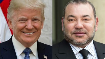 President Trump secures deal between Israel and Morocco in a Hanukkah miracle