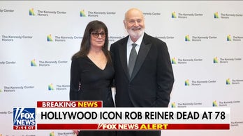 Tributes pour in from California politicians, celebrities for Rob Reiner and his wife