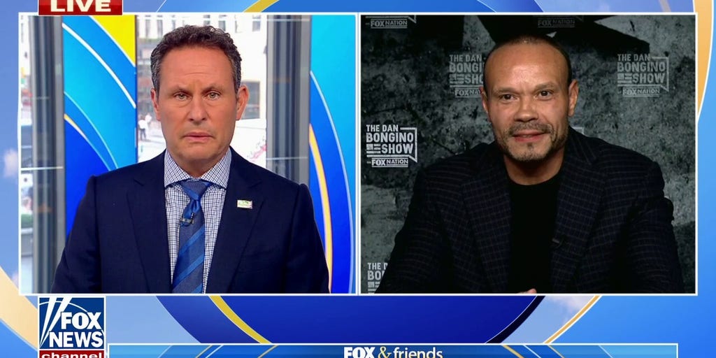 Dan Bongino FBI has never been bipartisan when it comes to Trump Fox