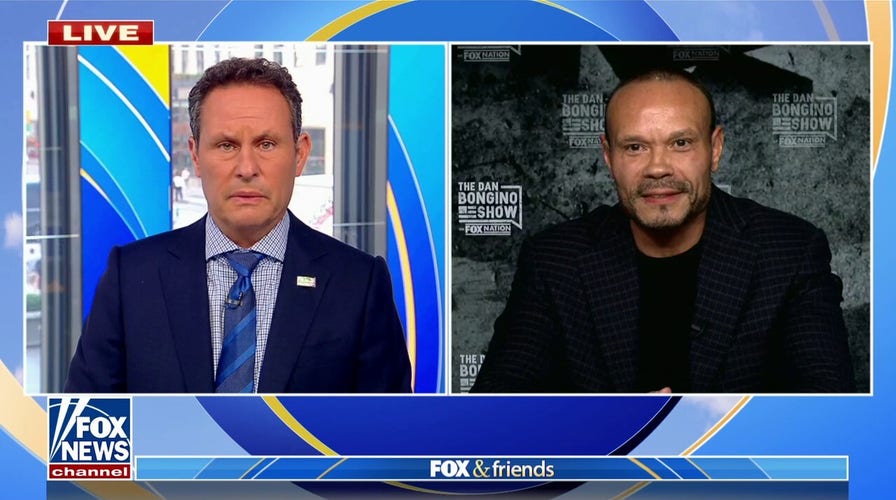 Dan Bongino: FBI has never been bipartisan when it comes to Trump