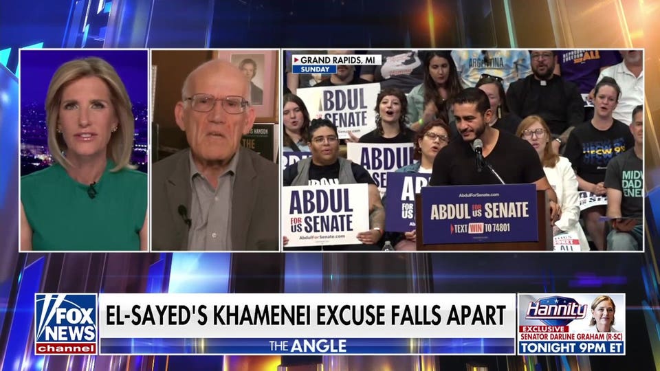 Victor Davis Hanson: This is so incoherent