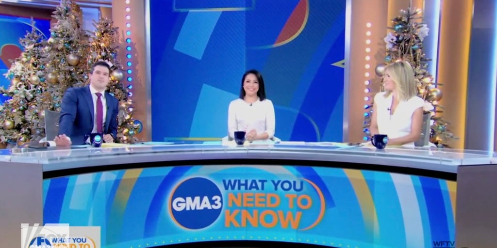 'GMA3' Anchors Claim Holmes, Robach Have 'day Off' After Affair Went ...