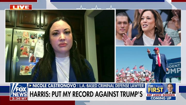 Criminal defense attorney reveals 'red flags' on Kamala Harris' record