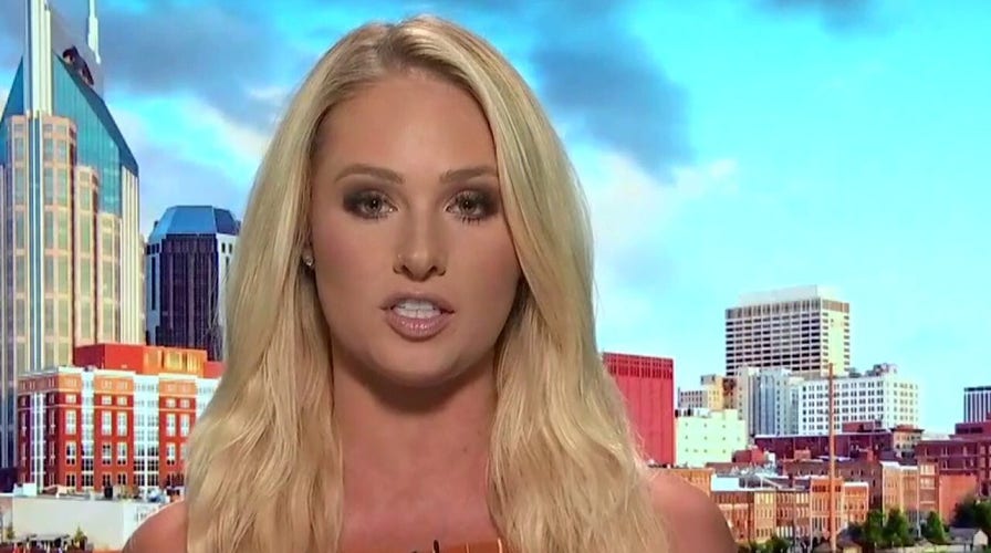 Tomi Lahren: Left wants to make every police shooting about race