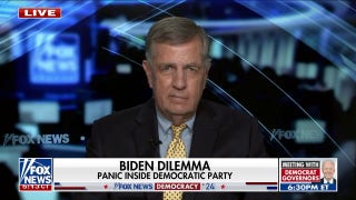 Brit Hume on President Biden: 'Whip-smart he's not' - Fox News