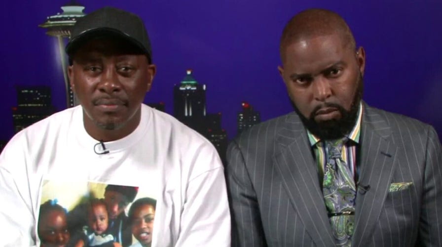 Father of Seattle 'CHOP' victim discusses outpouring of support, phone call from President Trump