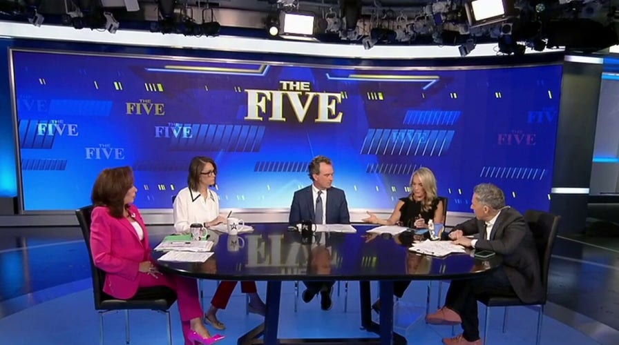 'The Five': Rampant drug use is destroying Democrat-run cities