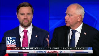 Vance: It's really rich for Democrats to call Trump a threat to democracy - Fox News