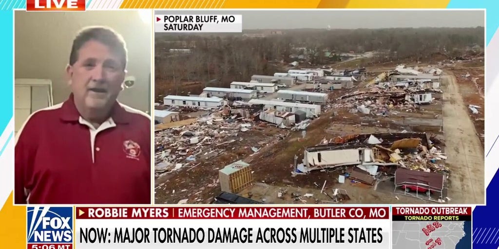 At least 32 killed in cross-country storm system