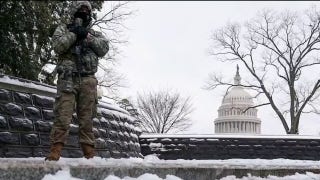 Growing push among lawmakers for National Guard to leave Washington - Fox News