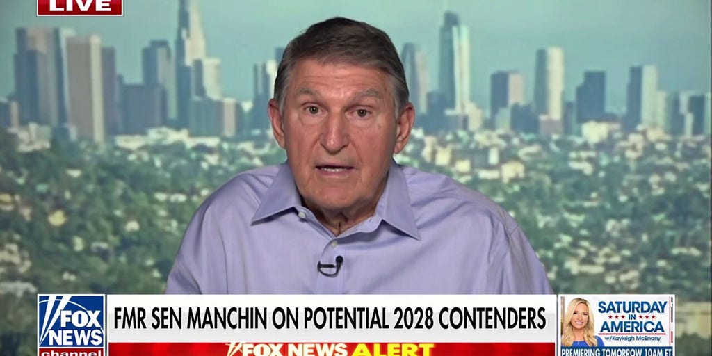 Joe Manchin accuses Democrats of losing ability to have ‘compassion’