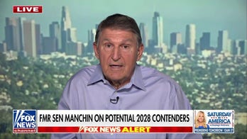 Joe Manchin accuses Democrats of losing ability to have ‘compassion’