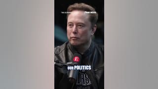 Elon Musk turns tables on Economist editor's interview attacks