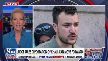 Shannon Bream explains immigration judge's ruling against Mahmoud Khalil
