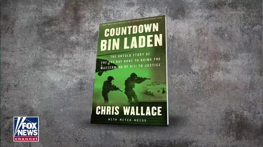Chris Wallace releases new book on the hunt for Usama bin Laden
