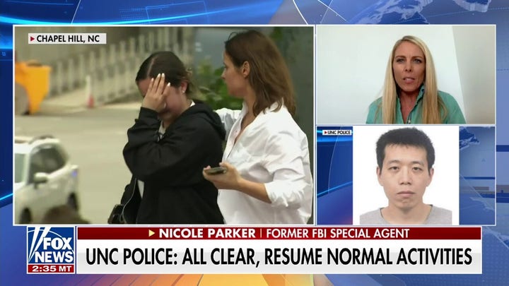 Nicole Parker: Law enforcement will be developing profile of UNC suspect