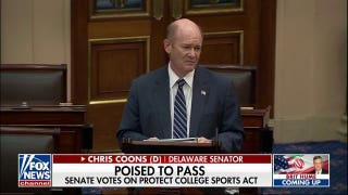 Senate poised to pass landmark bill regulating college sports