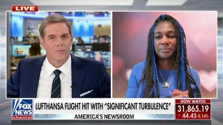 Lufthansa passenger recounts chaos after 'significant turbulence' on Flight 469  - Fox News