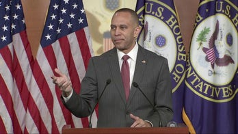 Jeffries struggles after child asks why voters view Democrats ‘so poorly’