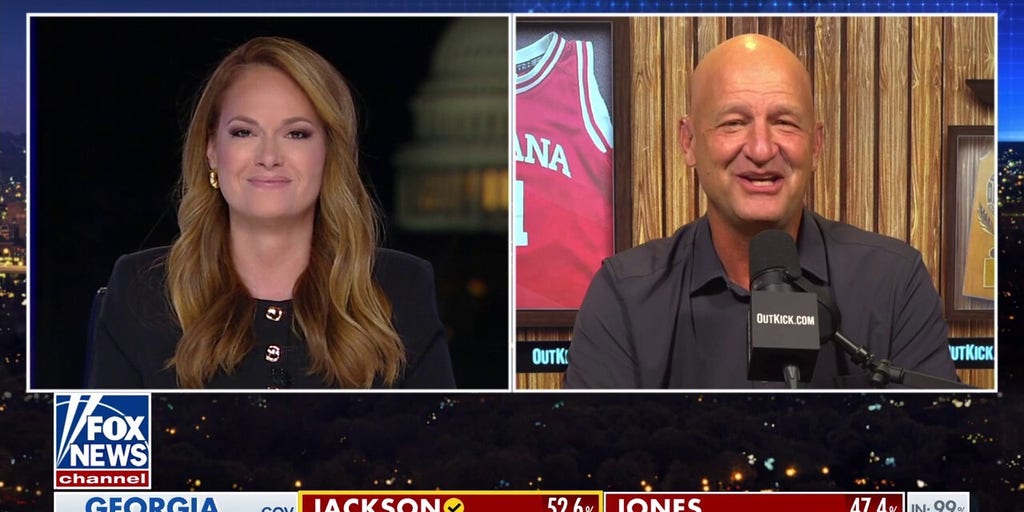 MLB reprimanding Giants players for writing Bible verses on Pride hats is ‘sickening’: OutKick host