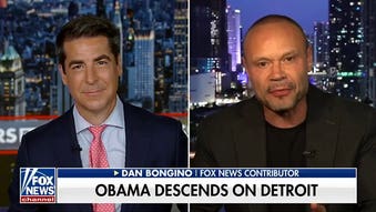 Dan Bongino on why Trump and Obama can't be compared