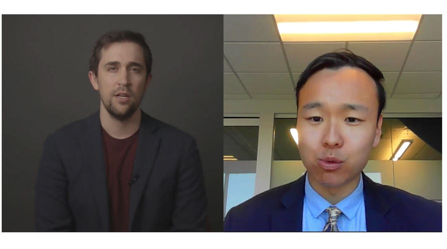 Chris Rufo, Kenny Xu discuss anti-wokeness campaign targeting American Express
