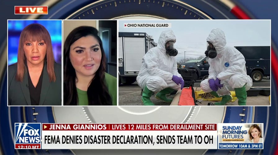 Ohio mom starts Facebook group to bring resources near area after chemical spill