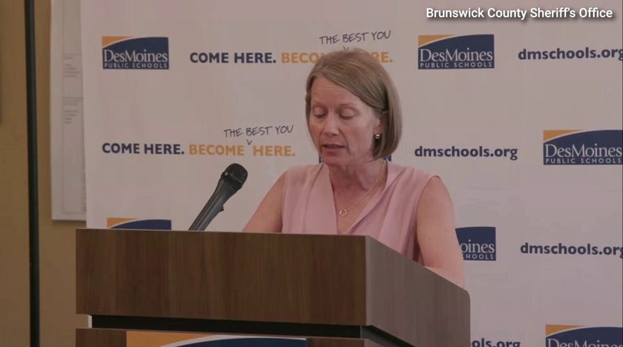 Iowa public school official calls for ‘radical empathy’ after ICE arrests superintendent
