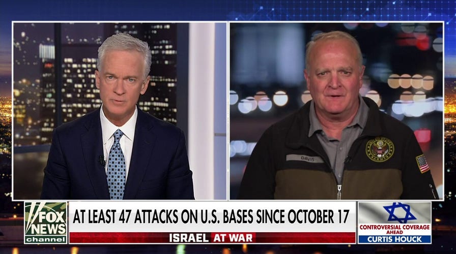 I think Hamas’ desire is to draw in support from other Arab regimes: Lt. Col. Daniel Davis