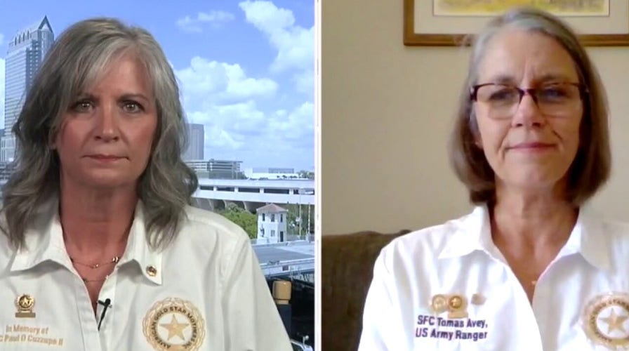 Gold Star mothers react to chaos, crisis in Afghanistan