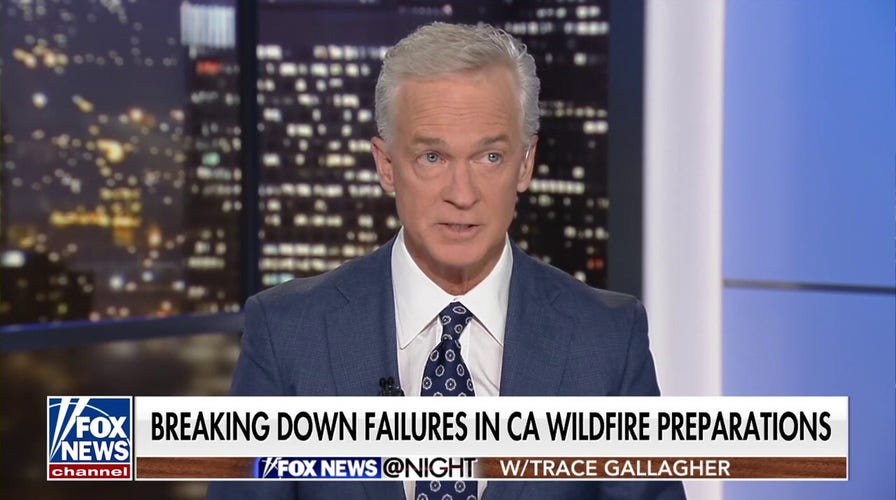 Trace Gallagher: Maybe instead of blaming the wind, blame the preparation?