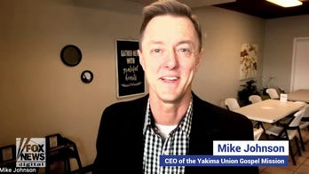 Mike Johnson details why his Christian ministry is suing Washington state 