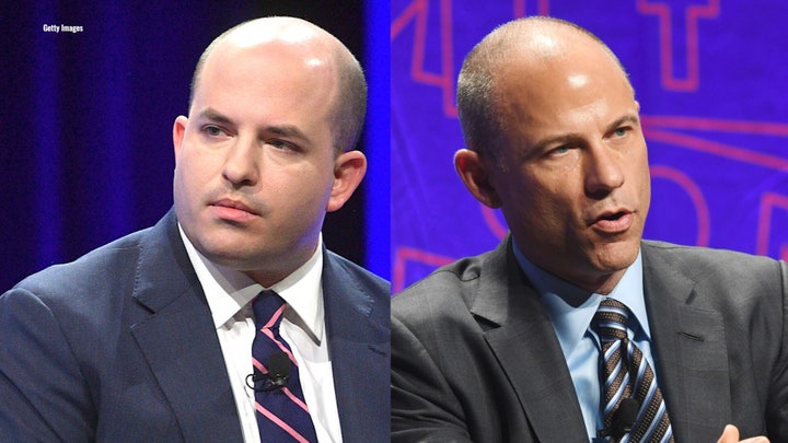 How liberal media created Michael Avenatti and damaged its reputation