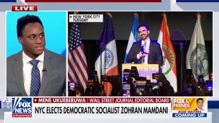 Mamdani ripple effect already happening in Democratic Party: Mene Ukueberuwa