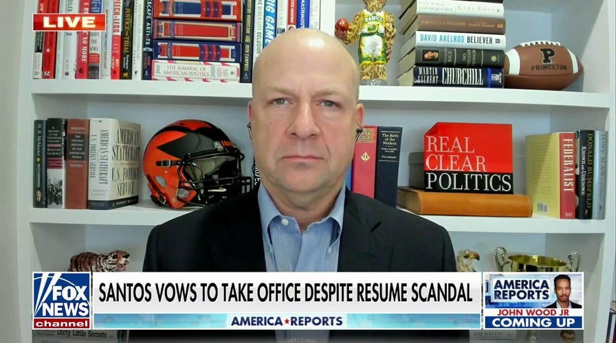 New Yorkers feel they’ve been ‘cheated’ after Santos scandal: Tom Bevan