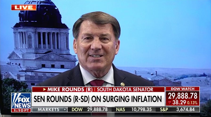 Holes in Biden's inflation blame-game