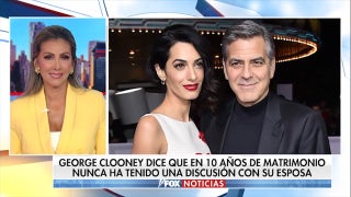 ?El Matrimonio Pacífico de George Clooney? - Fox News
