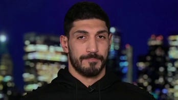 Enes Kanter Freedom calls out NBA for cozying up to CCP amid human rights abuses: 'Shame on you'