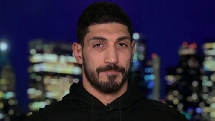 Enes Kanter Freedom: Shame on you, Adam Silver