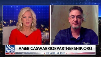 America's Warrior Partnership on addressing mental health among America's veterans