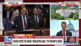 Rep. Greg Steube predicts 'big swing' to Trump, GOP after 'big, beautiful bill' success