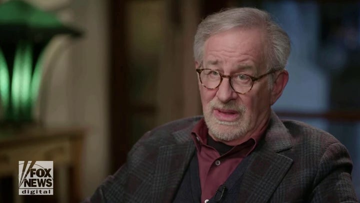 Spielberg warns about rising antisemitism in US