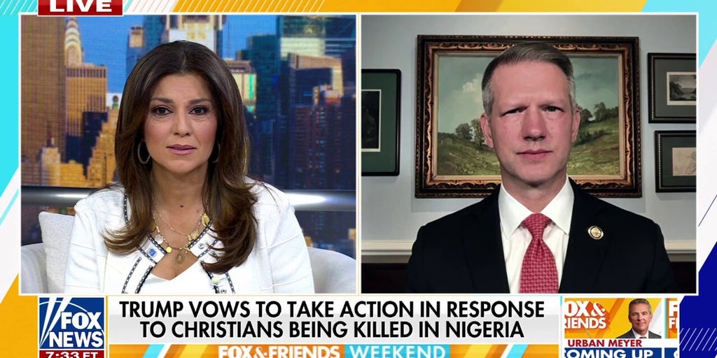 Trump labels Nigeria a ‘country of particular concern’ after Christian massacres