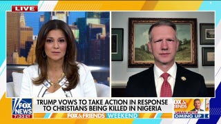 Trump labels Nigeria a ‘country of particular concern’ after Christian massacres